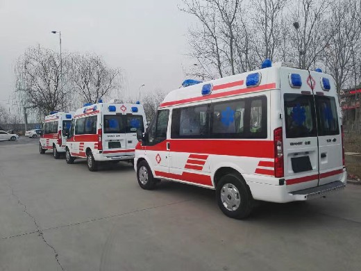 北京租赁急救车电话